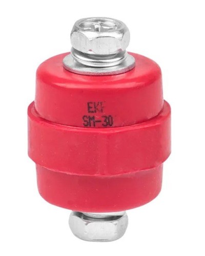 Изолятор SM-30 380А 8кВ (plc-sm-30). Изолятор. EKF в Комсомольске-на-Амуре