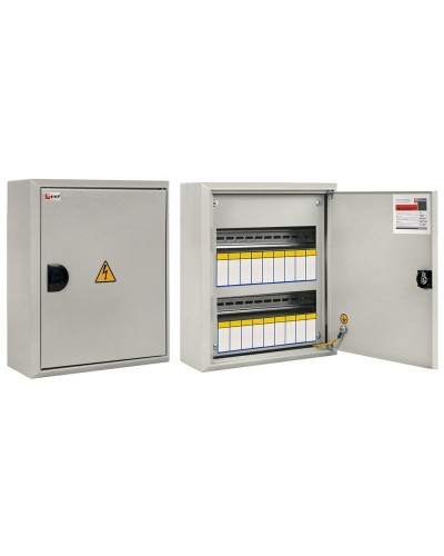ЩРН-18 пласт. замок (350х300х120) IP31 PROxima (mb21-18n). Щит распределительный навесной. EKF в Комсомольске-на-Амуре