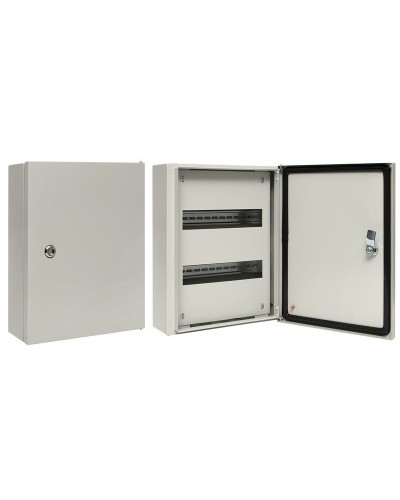ЩРН-24 (395х310х120) IP54 Basic (mb24-24-bas). Щит распределительный навесной. EKF в Комсомольске-на-Амуре