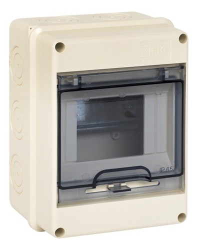 ЩРН-ПГ- 5 (155х119х89) IP65 PROxima (Pb65-n-pg-5). Щит распределительный навесной. EKF в Комсомольске-на-Амуре