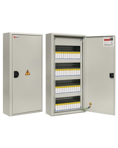 ЩРН-48 пласт. замок (610х300х120) IP31 PROxima (mb21-48n). Щит распределительный навесной. EKF в Комсомольске-на-Амуре