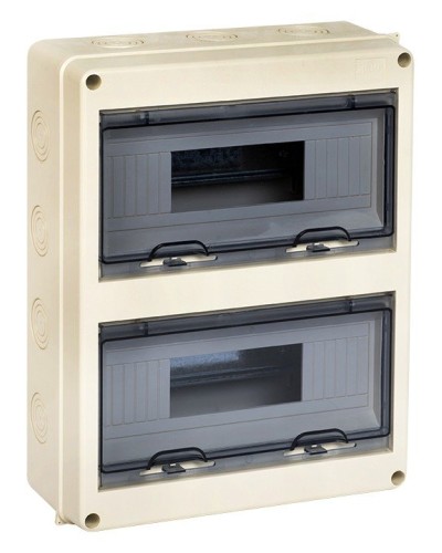 ЩРН-ПГ-24 (354х272х109) IP65 PROxima (pb65-n-pg-24). Щит распределительный навесной. EKF в Комсомольске-на-Амуре