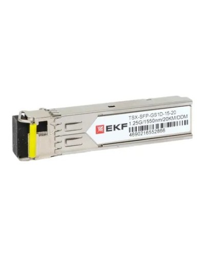 TSX-SFP-GS1D-15-20. SFP модуль. EKF в Комсомольске-на-Амуре