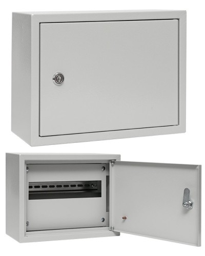 ЩРН-12 (220х300х120) IP31 Basic (mb21-12-bas). Щит распределительный навесной. EKF в Комсомольске-на-Амуре