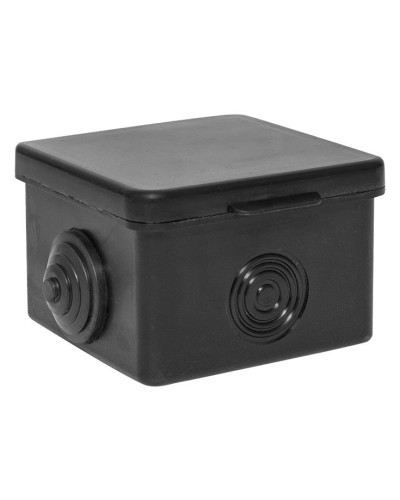 КМР-030-036 (65х65х50) чёрная (plc-kmr2-030-036-b). Коробка распределительная. EKF в Комсомольске-на-Амуре