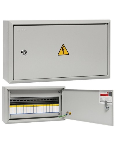 ЩРН-15 (220х400х120) IP31 PROxima (mb21-15). Щит распределительный навесной. EKF в Комсомольске-на-Амуре
