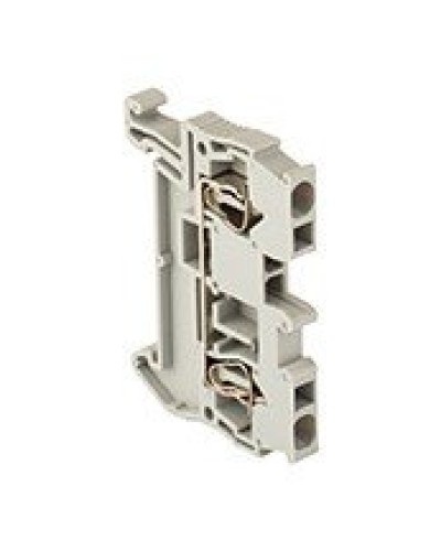 JXB-ST-2.5 2-проводная, серая (plc-jxb-st-2.5). Колодка клеммная пружинная. EKF в Комсомольске-на-Амуре