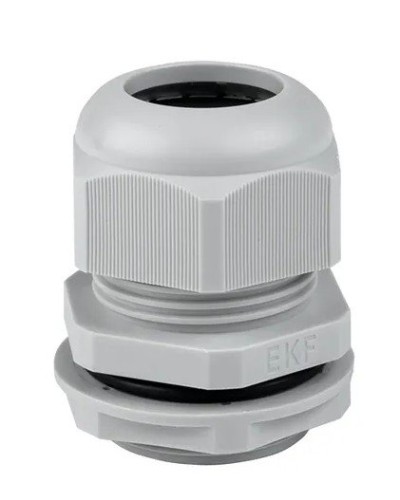 Сальник PG21 IP54 d отв. 28 (plc-pg-21). Сальник. EKF в Комсомольске-на-Амуре
