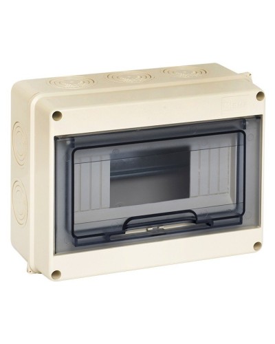 ЩРН-ПГ- 8 (147х203х89) IP65 PROxima (Pb65-n-pg-8). Щит распределительный навесной. EKF в Комсомольске-на-Амуре
