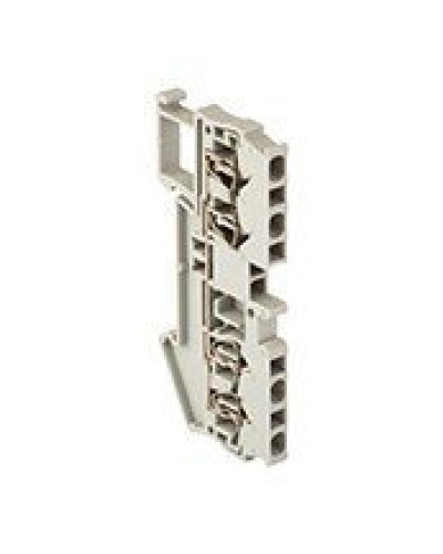 JXB-ST-2.5 4-проводная, серая (plc-jxb-st-2.5-4). Колодка клеммная пружинная. EKF в Комсомольске-на-Амуре