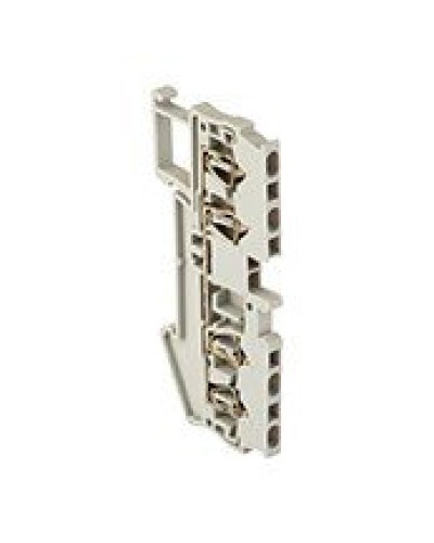JXB-ST-1.5 4-проводная, серая (plc-jxb-st-1.5-4). Колодка клеммная пружинная. EKF в Комсомольске-на-Амуре