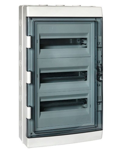 ЩРН-ПГ-36 (625х345х155) IP65 PROxima (pb65-n-pg-36m). Щит распределительный навесной. EKF в Комсомольске-на-Амуре