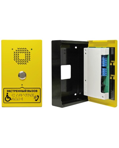 ELTIS DP1-UF8M. Блок вызова домофона. ELTIS в Комсомольске-на-Амуре