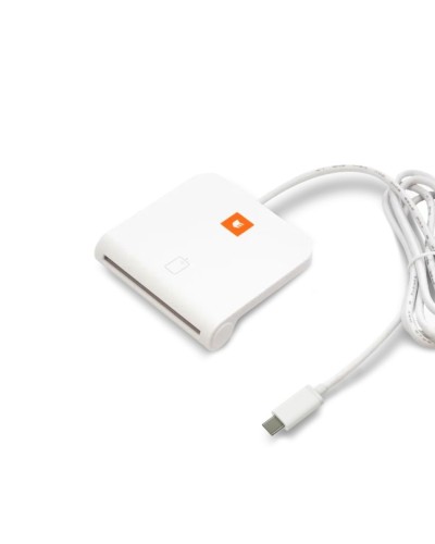 ER4332 SINGLE серии USB, разъем USB-C. Считыватель контактный для proxi-карт. ESMART в Комсомольске-на-Амуре
