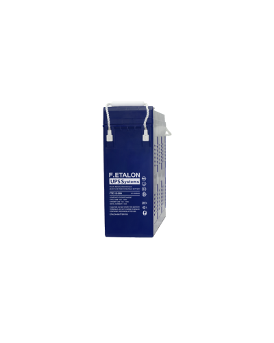 F.ETALON FTE 12-200. Аккумулятор герметичный свинцово-кислотный. ETALON в Комсомольске-на-Амуре