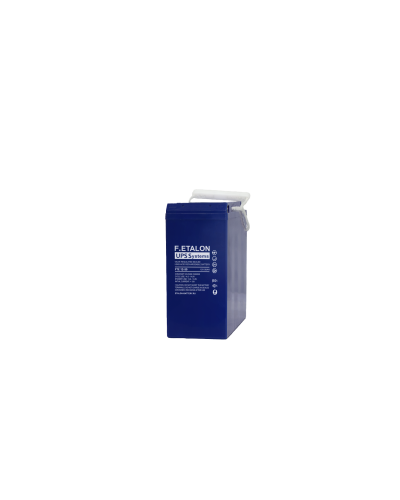 F.ETALON FTE 12-50. Аккумулятор герметичный свинцово-кислотный. ETALON в Комсомольске-на-Амуре