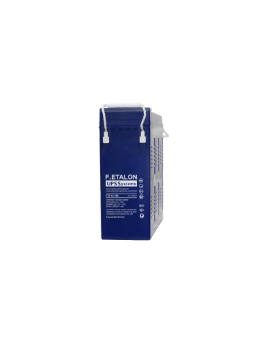 F.ETALON FTE 12-180. Аккумулятор герметичный свинцово-кислотный. ETALON в Комсомольске-на-Амуре