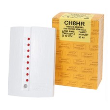 CH-8-HR (CH-8-HR-het). Устройство радиоприемное. Elmes Electronic