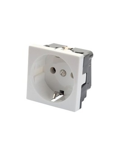 16V-10-04WT. Розетка. Eurolan в Комсомольске-на-Амуре