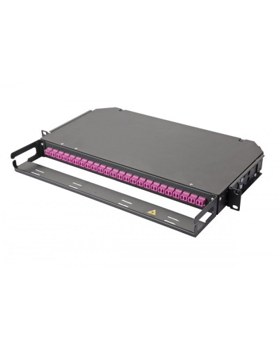 47C-24-40-2L-24-11BL: Кросс оптический 19'' в Комсомольске-на-Амуре