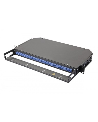47C-24-S2-2L-24-11BL: Кросс оптический 19'' в Комсомольске-на-Амуре