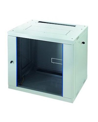 60W-12-66-31GY. Шкаф телекоммуникационный 19 настенный 12U. Eurolan в Комсомольске-на-Амуре