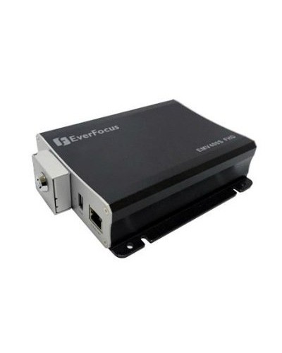 EMV-400SFHD. Видеорегистратор AHD 4-канальный автомобильный. EverFocus в Комсомольске-на-Амуре