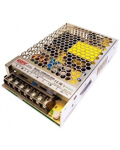 150W/24V Slim. Блок питания. FARADAY в Комсомольске-на-Амуре