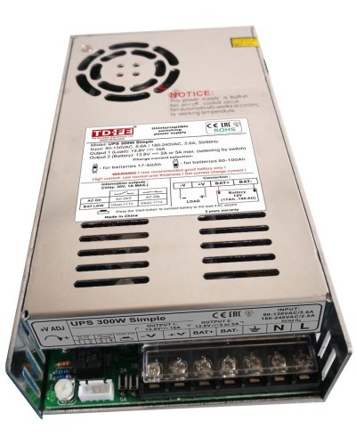 UPS 300W Simple. Блок бесперебойного питания. FARADAY в Комсомольске-на-Амуре
