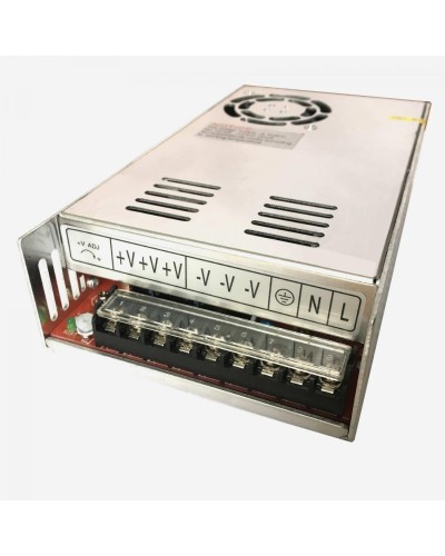 350W/48V. Импульсный блок питания. FARADAY в Комсомольске-на-Амуре