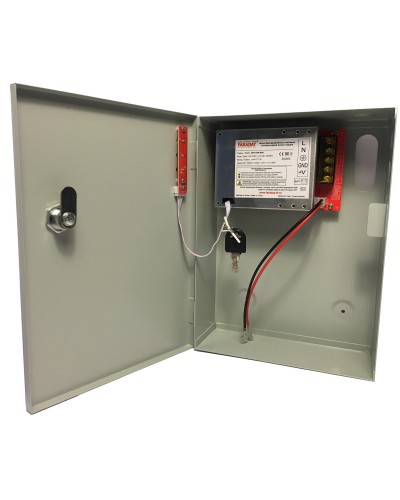 UPS 75W BOX (для АКБ 7Ач). Блок бесперебойного питания. FARADAY в Комсомольске-на-Амуре