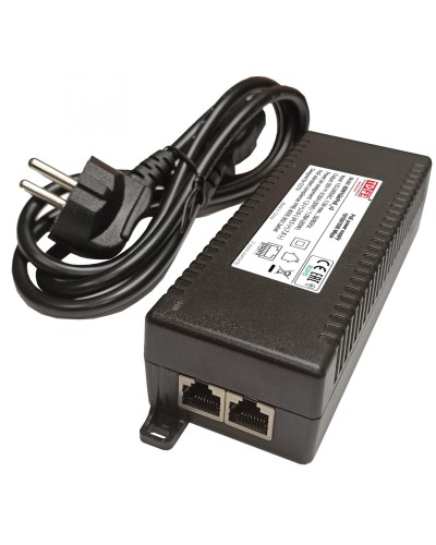 60W/1Gb/POE v2. Инжектор PoE. FARADAY в Комсомольске-на-Амуре