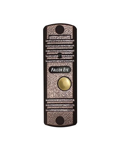 FE-305C (медь). Вызывная панель цветная. Falcon EYE в Комсомольске-на-Амуре