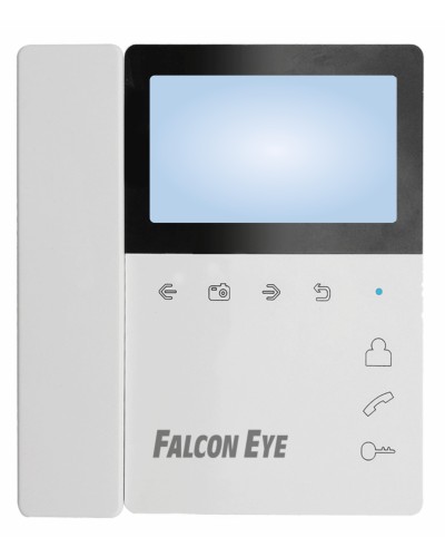 Lira. Монитор домофона цветной. Falcon EYE в Комсомольске-на-Амуре