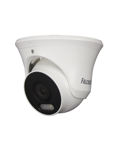 FE-IPC-D5-30pa. Видеокамера IP купольная. Falcon EYE в Комсомольске-на-Амуре