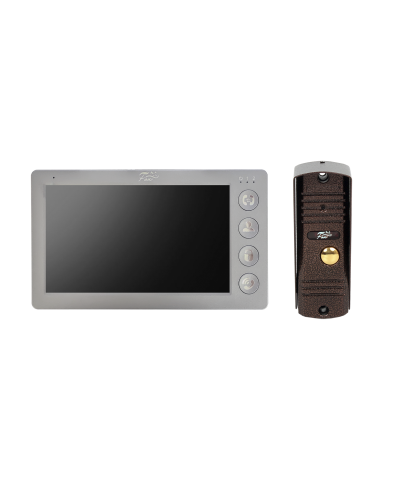 FX-VD70N-KIT (ЯНТАРЬ 7A). Комплект видеодомофона. Fox в Комсомольске-на-Амуре