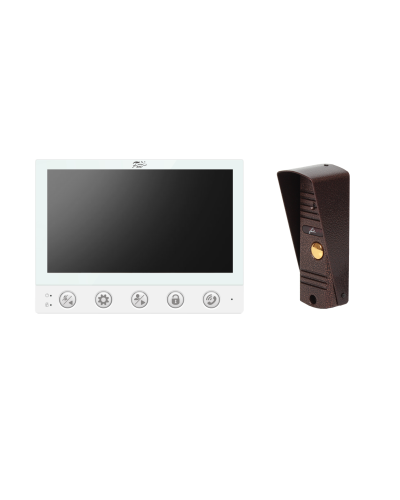 FX-VD7L-KIT (ЕЛЬ 7W). Комплект видеодомофона. Fox в Комсомольске-на-Амуре