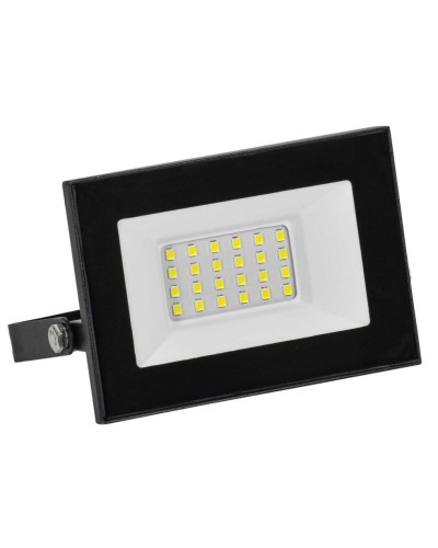 Прожектор LED СДО 001-30 6500К черный GENERICA (LPDO501-030-65-K02-G). Прожектор LED. GENERICA в Комсомольске-на-Амуре