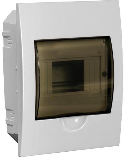 ЩРВ-П-6 IP41 GENERICA (MKP12-V-06-41-G). Щиток модульный встраиваемый. GENERICA в Комсомольске-на-Амуре