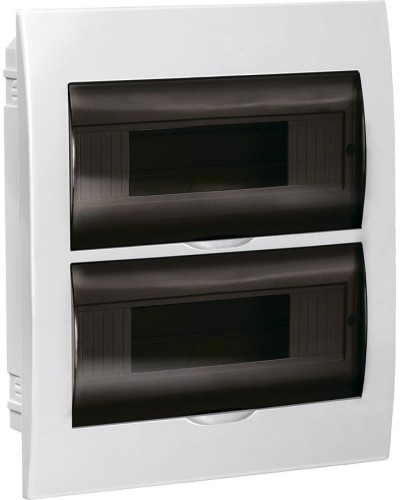 ЩРВ-П-24 IP41 GENERICA (MKP12-V-24-41-G). Щиток модульный встраиваемый. GENERICA в Комсомольске-на-Амуре