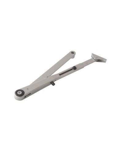 GEZE TS 2000/4000 ФОП (серебро)(неоткл). Тяга стандартна с ФОП. GEZE в Комсомольске-на-Амуре