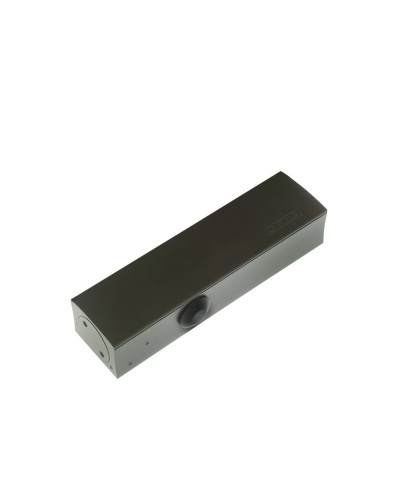 GEZE TS 2000 NV BC EN 2-4 (коричн.). Доводчик без тяги. GEZE в Комсомольске-на-Амуре
