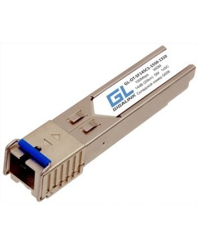 GL-OT-SF14SC1-1550-1310. SFP-модуль. GIGALINK в Комсомольске-на-Амуре