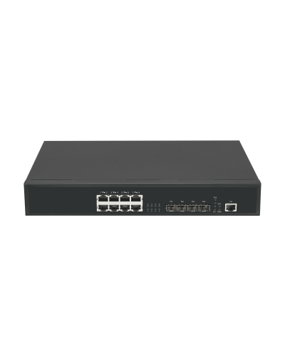 GL-SW-G302-12TC. Коммутатор. GIGALINK в Комсомольске-на-Амуре