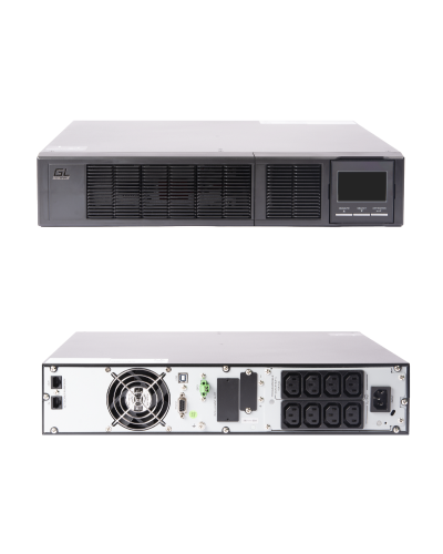 GL-UPS-OL01pf-1-1/3*9a. Источник бесперебойного питания. GIGALINK в Комсомольске-на-Амуре
