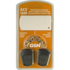 ACS-126R. Комплект тревожной сигнализации радиоканальный. GSN