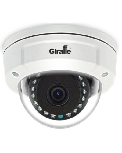 GF-IPVIR4354MPA2.0 v2 (2.8). Видеокамера IP купольная. Giraffe в Комсомольске-на-Амуре