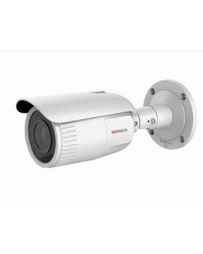 DS-I256Z(B)(2.8-12мм). Бюджетная IP-видеокамера цилиндрическая. HiWatch в Комсомольске-на-Амуре