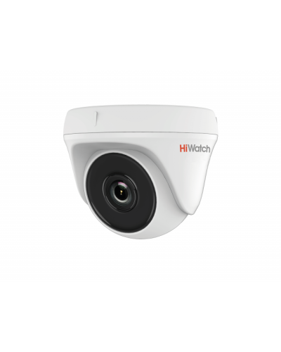 DS-T203S (2.8 mm). Бюджетная видеокамера мультиформатная купольная. HiWatch в Комсомольске-на-Амуре