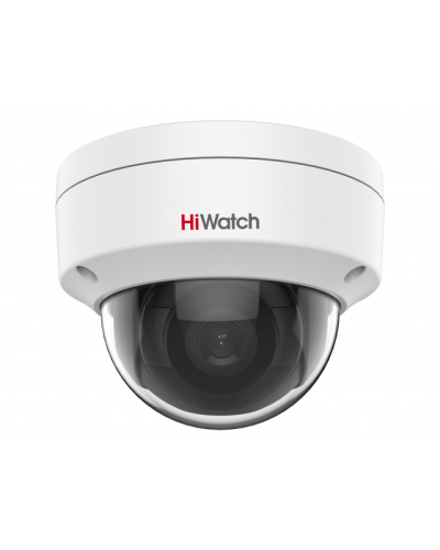 DS-I202(E) (2.8мм). Бюджетная IP-видеокамера купольная. HiWatch в Комсомольске-на-Амуре